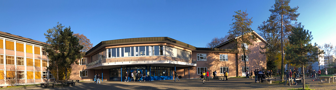 Sekundarschule Rosenau